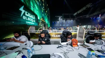 بمشاركة 11 لعبة عالمية.. انطلاق الدوري السعودي للرياضات الإلكترونية في العاصمة الرياض